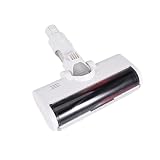 DXPRQZVJMLK Vacuum Cleaner Electric Floor Brush Head LED Light,Compatible for Xiaomi K10/G10/1C,Compatible for Dreame V8/V9B/V9P/G9