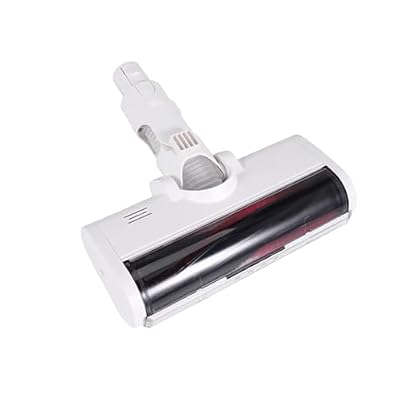 DXPRQZVJMLK Vacuum Cleaner Electric Floor Brush Head LED Light,Compatible for Xiaomi K10/G10/1C,Compatible for Dreame V8/V9B/V9P/G9