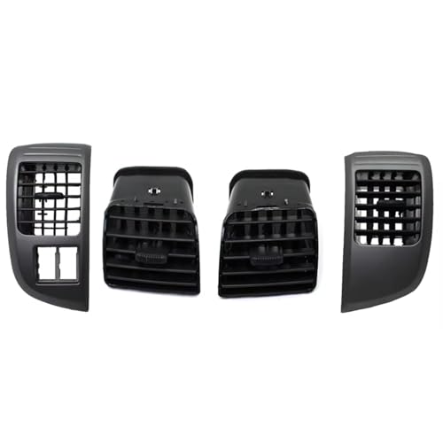 Panneau de tableau de bord pour remplacer une grille d'aération Chevrolet Colorado cassée