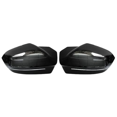 Coque de rétroviseur robuste pour i7 G70 protection style brillant LHD