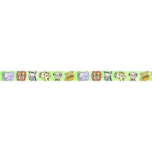 Creative Teaching Press Safari Friends Magnetic DΓΒ©cor Strips, Large (8398) Creative Teaching Press Safari Friends Magnetic DΓΒ©cor Strips, Large (8398)