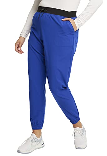 Cherokee Euphoria CK260A - Pantalón deportivo para mujer, Galaxia eléctrica, Large