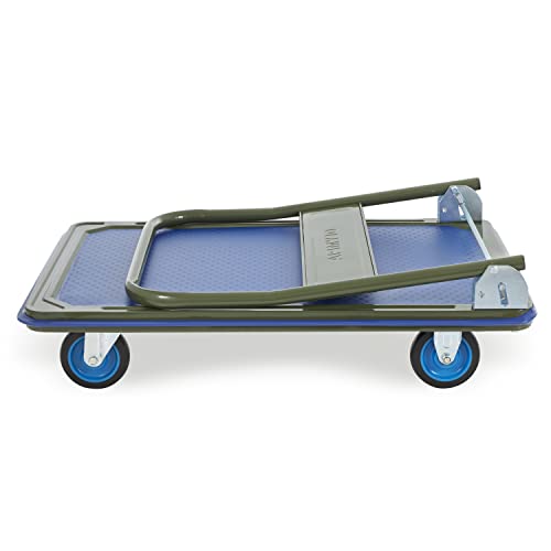 Olympia Tools 85-182 Foldable Push Cart Dolly thumb #3