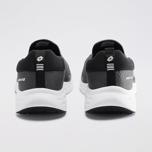 Image of Lotto Men Aerostep Slip on Walking Shoes