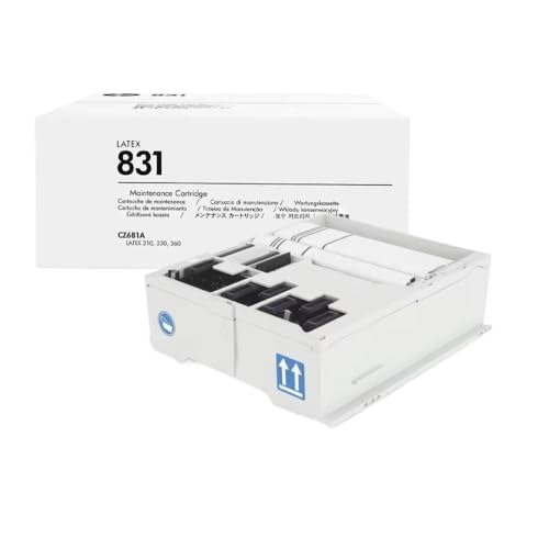 1PC Maintenance Cartridge CZ681A Compatible with Latex 831 for Latex...
