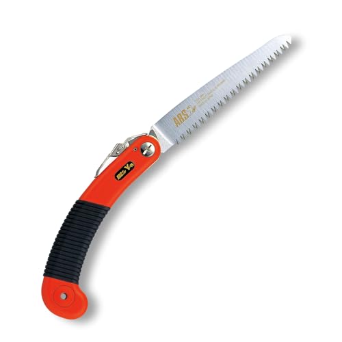 アルスコーポレーション 折込剪定鋸シリーズ 剪定用鋸替刃式 Y-15