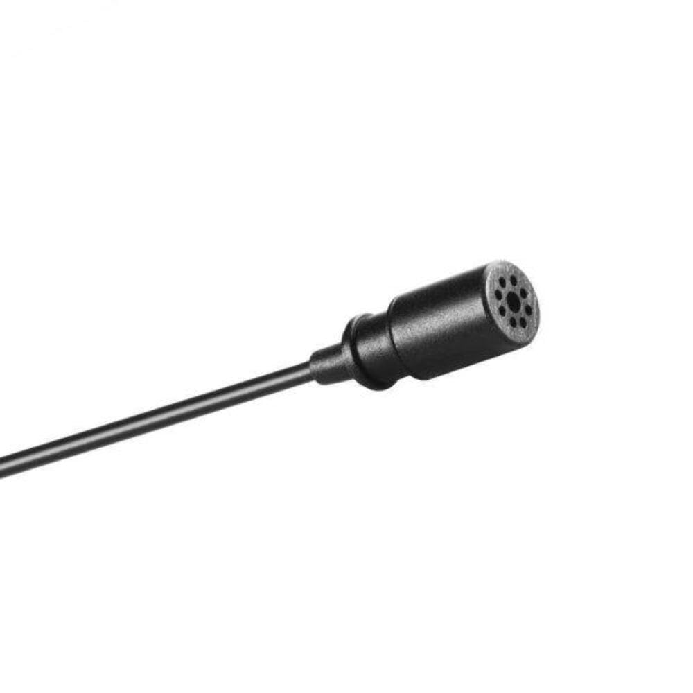 BOYA ByM1 Auxiliary Omnidirectional Lavalier Condenser Microphone with 20ft Audio Cable (Black) — Amazon image 6
