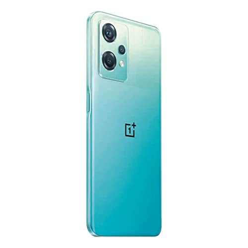OnePlus Nord CE 2 Lite 5G - 6 Go de RAM + 128 Go de Stockage Smartphone sans Carte SIM avec Triple caméra IA 64MP et Batterie 5000 mAh - Garantie 2 Ans -Blue Tide