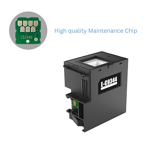 Image of Umprila C9344 Maintenance Box for EPS0N Ecotank Printers XP3100 XP4100 WF2810DW, WF2850DWF, WF2851, XP4200, L3550, L3556, L3560, L5590 Printer