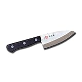 Mac Knife Japanese Series Mackerel Cleaver, 4-Inch