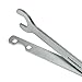 TradeINArt 2pcs Automotive Wrench Set 32mm Fan Clutch Nut Wrench Water Pump Holder Removal Tool Kit E34 E39 E36 E46 E90…