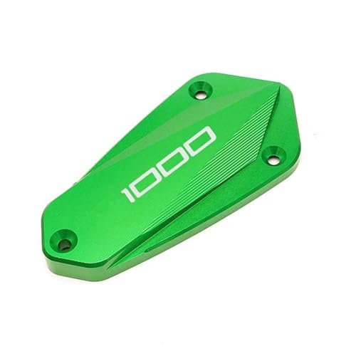 Tapa de depósito líquido de frenos para Kawasaki Z1000 2014-2022, aluminio