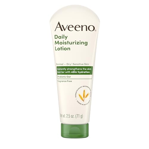 Image of Aveeno Daily Moisturizing Lotion, 2.5 Oz