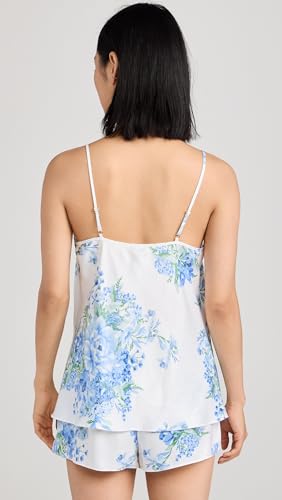 Women's Sabrina 3 Piece Pajama Set3