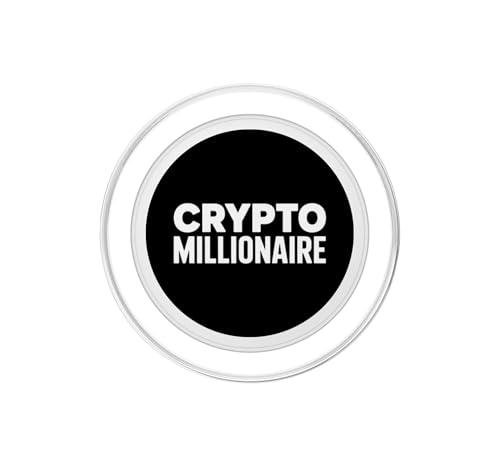 PopGrip MagSafe Millonario Criptográfico PopSockets Inversor 2