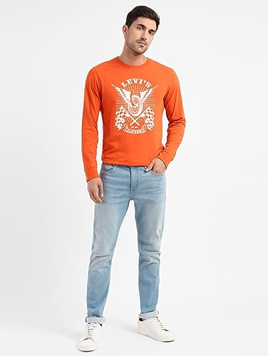 Image of Levi's Men's 512 Slim Tapered Fit Mid Rise Stretchable Jeans