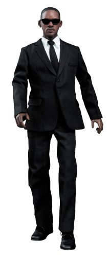 Creative Product Enterbay Men in Black 3: Agent J Real Masterpiece Action Figure