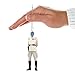 Hallmark Keepsake Christmas Ornament 2024, Star Wars: Ahsoka Grand Admiral Thrawn, Gifts for Star Wars Fans
