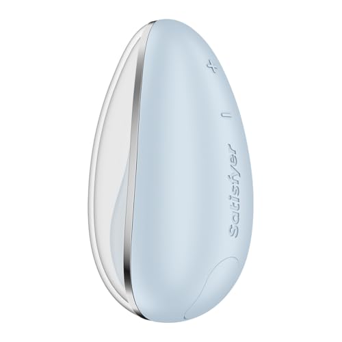Satisfyer Drop To Go | Vibromasseur Ă poser pour femme | Pour adultes