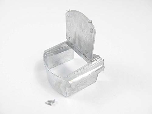 Mato Metal Turret bin with Opening lid for 1/16 1:16 RC Panzer III IIIH Panzer IV F1,Panzer IV-F2 Tank Metal Upgraded Parts
