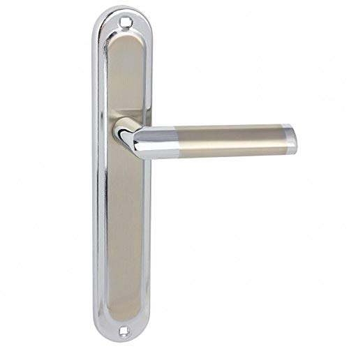 Preisvergleich Produktbild DOMINO TÜRGRIFF JARO ECO M6 / M9 CHROM-NICKEL BL