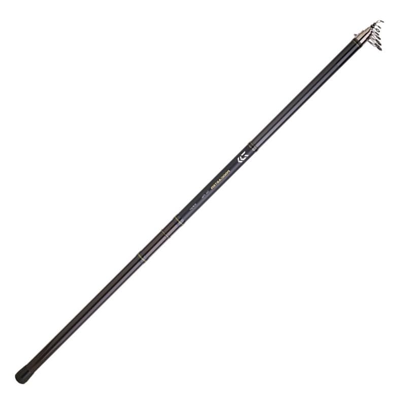 Daiwa Canne Carnassier Procaster Big Pike 70 T - 7m - 651g - P.100-300g - Enc.131cm - Telescopique - PRBP70TBF
