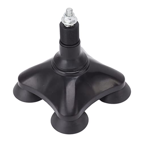 Cane Tip, Impact Absorption Stable Structure Match Crutch Tip for Maintenance