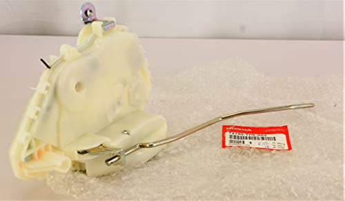 Genuine Honda 72150-TP6-A02 Left Front Door Power Latch Assembly