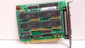 Hostess 8 bits 8 ports carte communication série 16450 Uarts