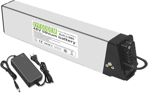 Batterie vélos électriques de rechange 48V résolvant les pannes d'assistance moteur