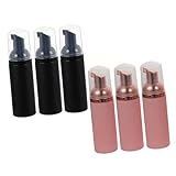 EPIGEIST 6個砂 瓶 旅 用詰め え プボー シャンプー用 携帯 利 防 設計 安定底