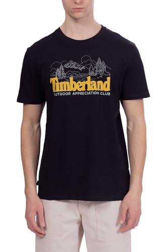 T-shirt Timberland homme idéal pour le week-end et look urbain branché