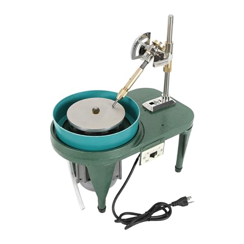 Electric Drill Machine,Cutting Tools,Lapidary Equipment,Polishing Machine,Precise Mechanical Manipulator,Flat Grinding Machine,for Cutting,Carving,Drilling,Grinding