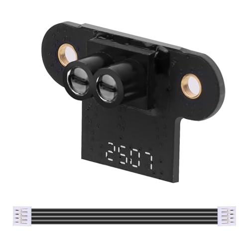 TOFSense-F2 Mini Lidar Sensor 0.02-7.8m Range High Precision Single-Point Distance Sensor Ultra-Compact ToF Module with UART I2C IO Interface for Drone Robot A rduino Raspberry Pi Pixhawk Ardupilot