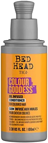 Bed Head by TIGI Colour Goddess Travel Size Conditioner for Coloured Hair 100 ml