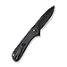 CIVIVI Elementum II Pocket Folding Knife, 2.96