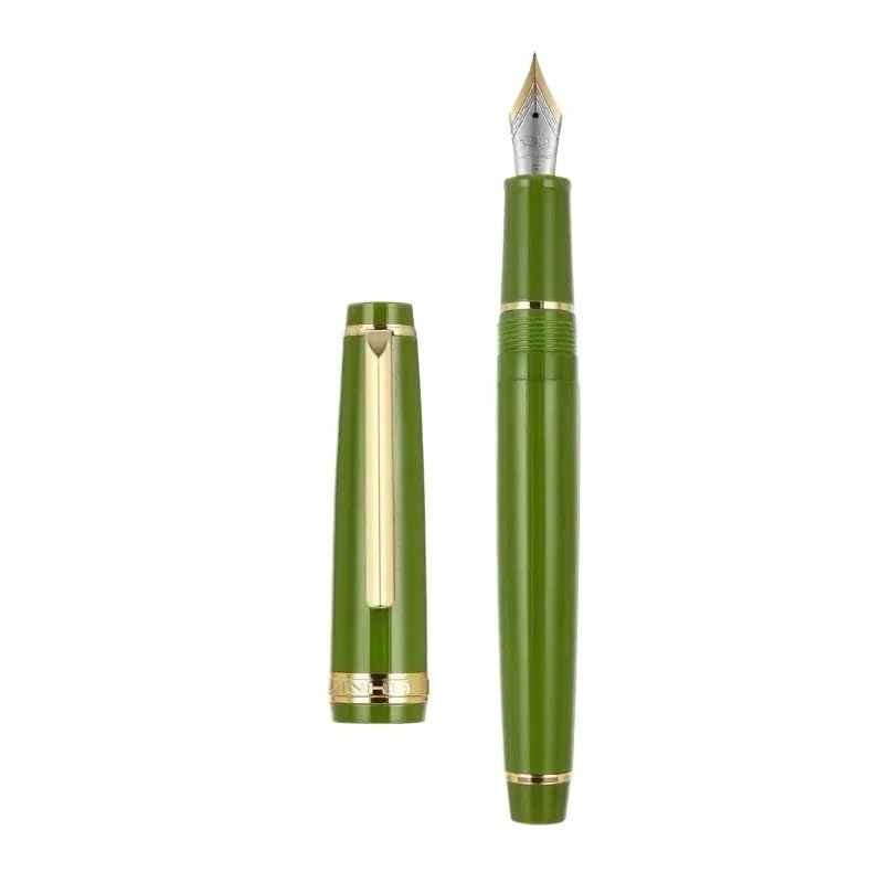 Stylo-plume transparent idéal pour le bullet journal et les cours