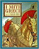 I miti greci. 8821541932 Book Cover