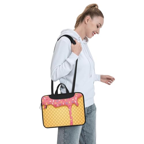 Sac ordinateur antichoc pour éviter les rayures au bureau - 3