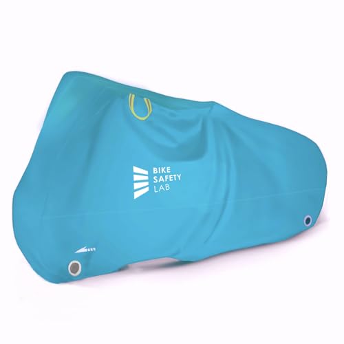 Bike Safety Lab 莩]ԃJo[ 420D 18-22C`qp ϋvn OネbNz[ ϐ PUR[g UVJbg іh~obN ^[RCYO[