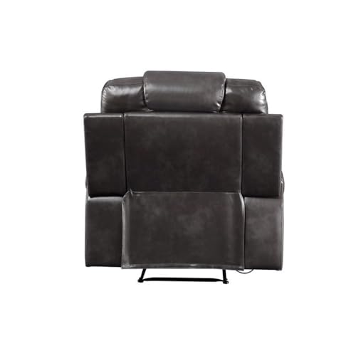 Sillón Tufted Plegable Magnetite miniatura 5