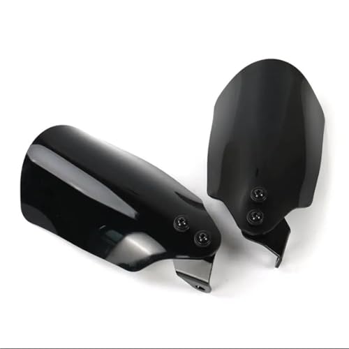 BHYYDS Für Indian Chief Challenger Chieftain Pursuit (Modelljahre 2022–2025) Handschutzhülle für Motorrad-Handschützer Motorrad Handschutz