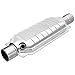 MagnaFlow 94435 Universal Catalytic Converter (Non CARB Compliant)