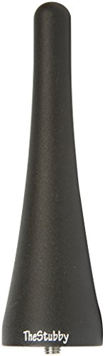 CravenSpeed Stubby Antenna Replacement for the Mazda MX-5 2006-2019 | 3.8 inches