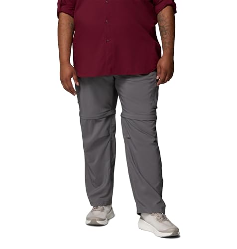 Image of Columbia Men's Silver Ridge Utility Convertible Hiking Pants