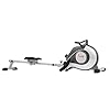 Sunny-Health-Fitness-Magnetic-Rowing-Machine-Rower-with-LCD-Monitor Sunny Health & Fitness Magnetic Rowing Machine Rower with 8-Level Resistance, Extended Slide Rail & Digital LCD Display - SF-RW5515
