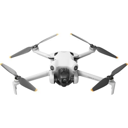 dji mini 4 pro fly more combo dji rc 2 gl  lightweight foldable camera drone  under 249g  slo