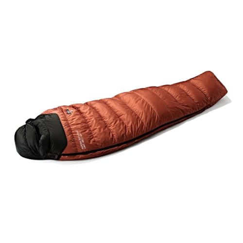 NANGA AURORA TEX light 1100DX レギュラー [Twilight Copper]