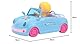 Cicciobello Amicicci Auto Cabrio mit Mini-Figur, für Kinder ab 3 Jahren, wertvolle Spiele CC020000