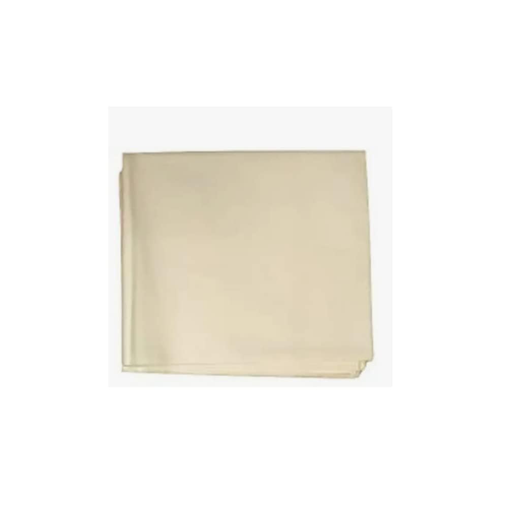 100% Cotton 2.20 Meter Poplin Cloth Material Fabric Unstitched Cloth for Women's Saree Skirts, Petticoats, Pyjamas, Patiyala Pants, Salwar (Cream)-picture-30
